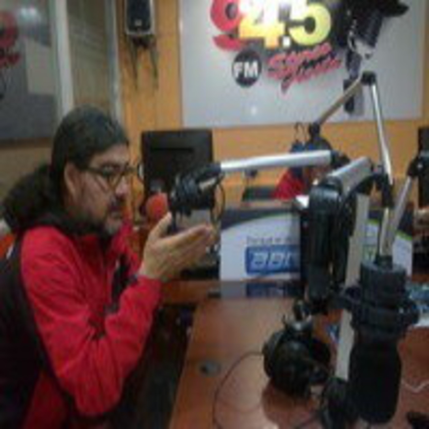 Podcast de Marcelo Gustavo Barriga Tamay