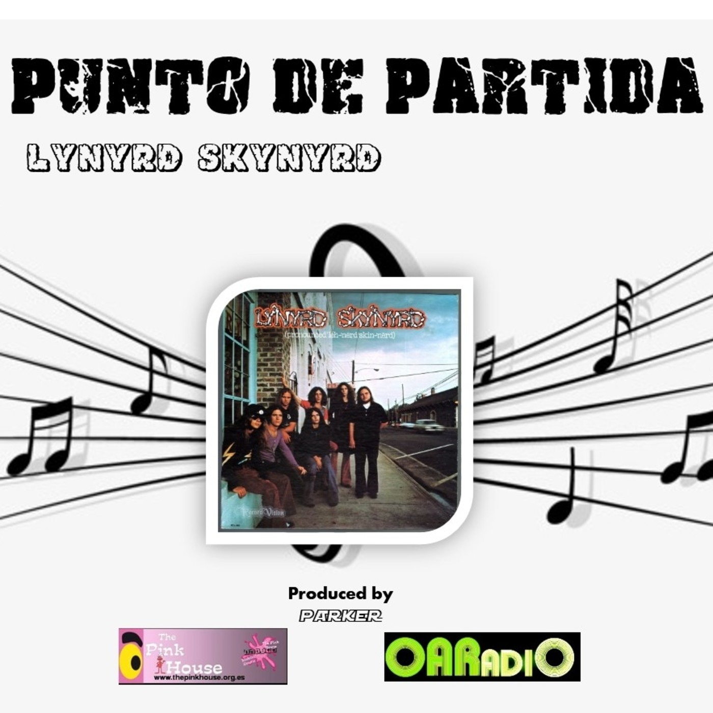 DESORDEN. Punto de Partida - Lynyrd Skynyrd episode artwork