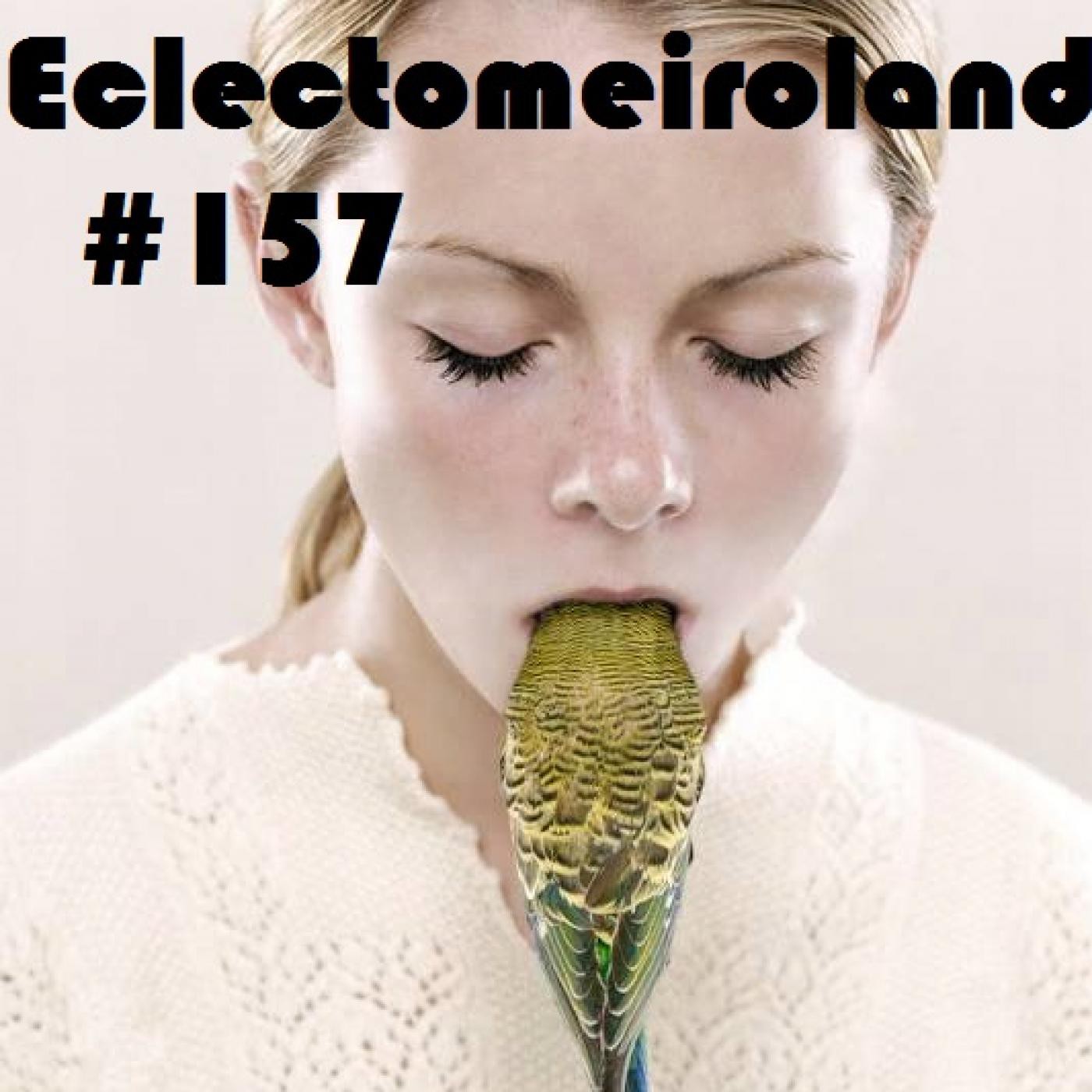 Eclectomeiroland 157 episode artwork