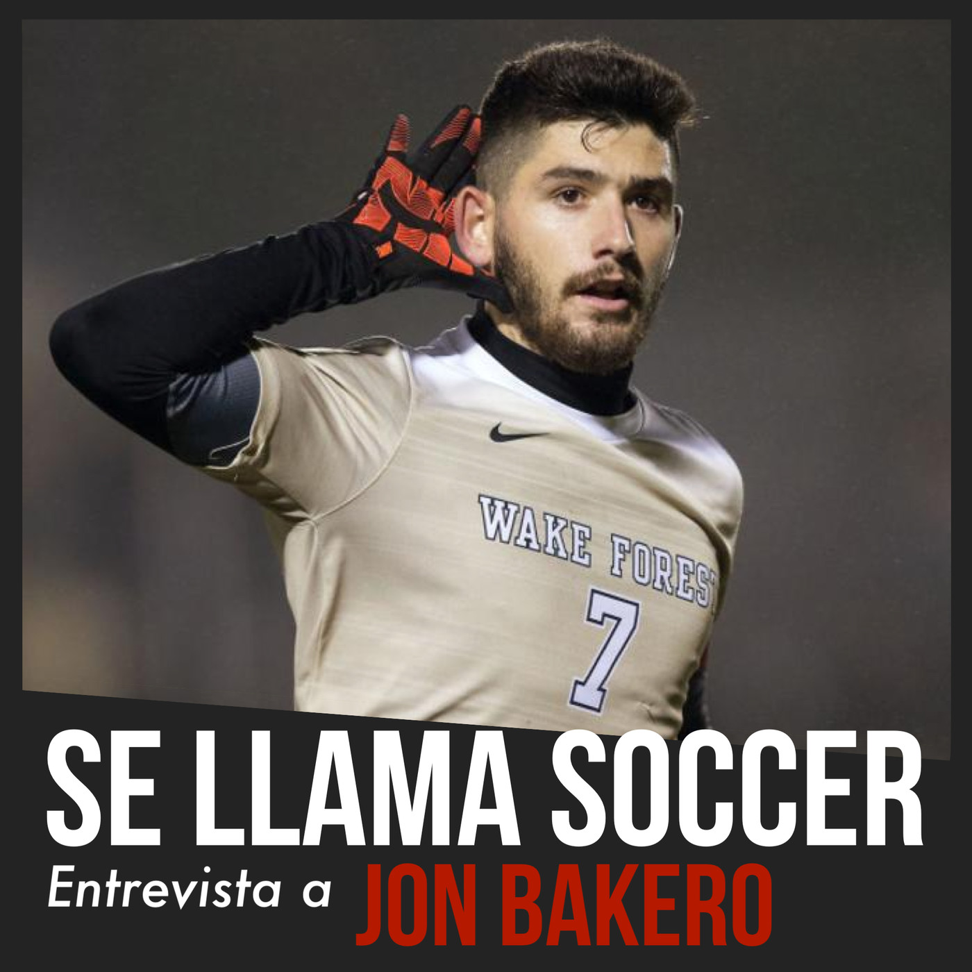 Entrevista a Jon Bakero, sobre la NCAA: "En la universidad teníamos 4 mil personas en el estadio" Entrevista a Jon Bakero, sobre la NCAA: "En la universidad teníamos 4 mil personas en el estadio"