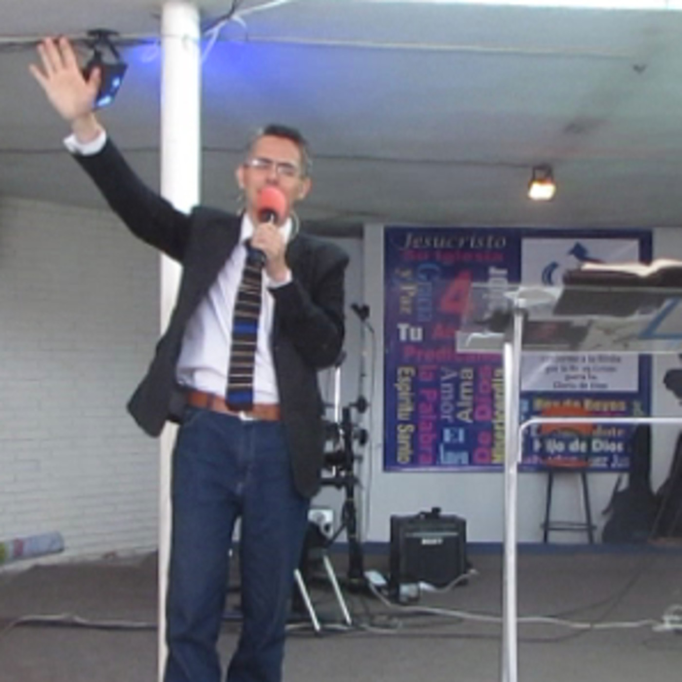 Podcast Ministerio Cristiano Casa Berea Bogota