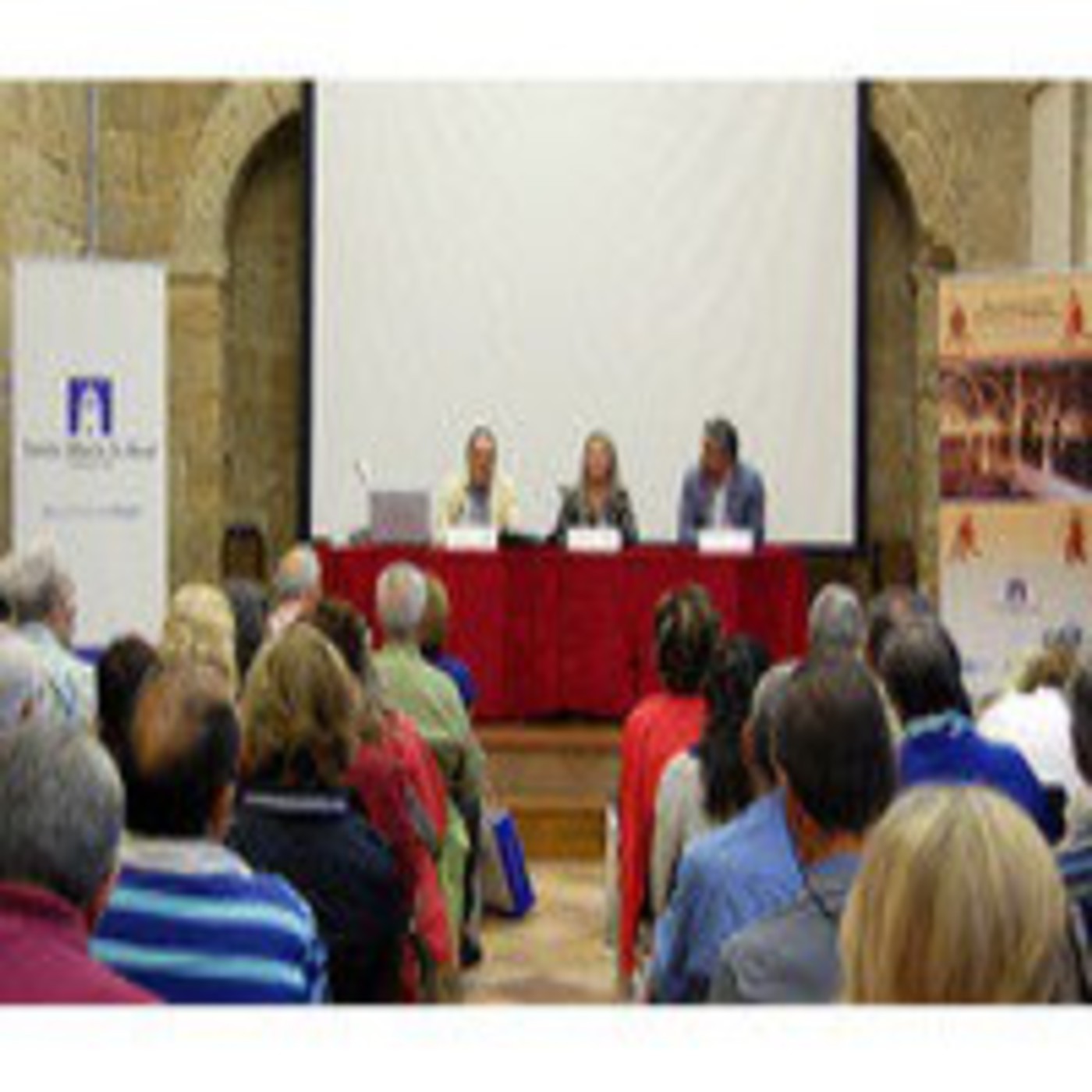 Podcast Canal Fundación Santa María la Real
