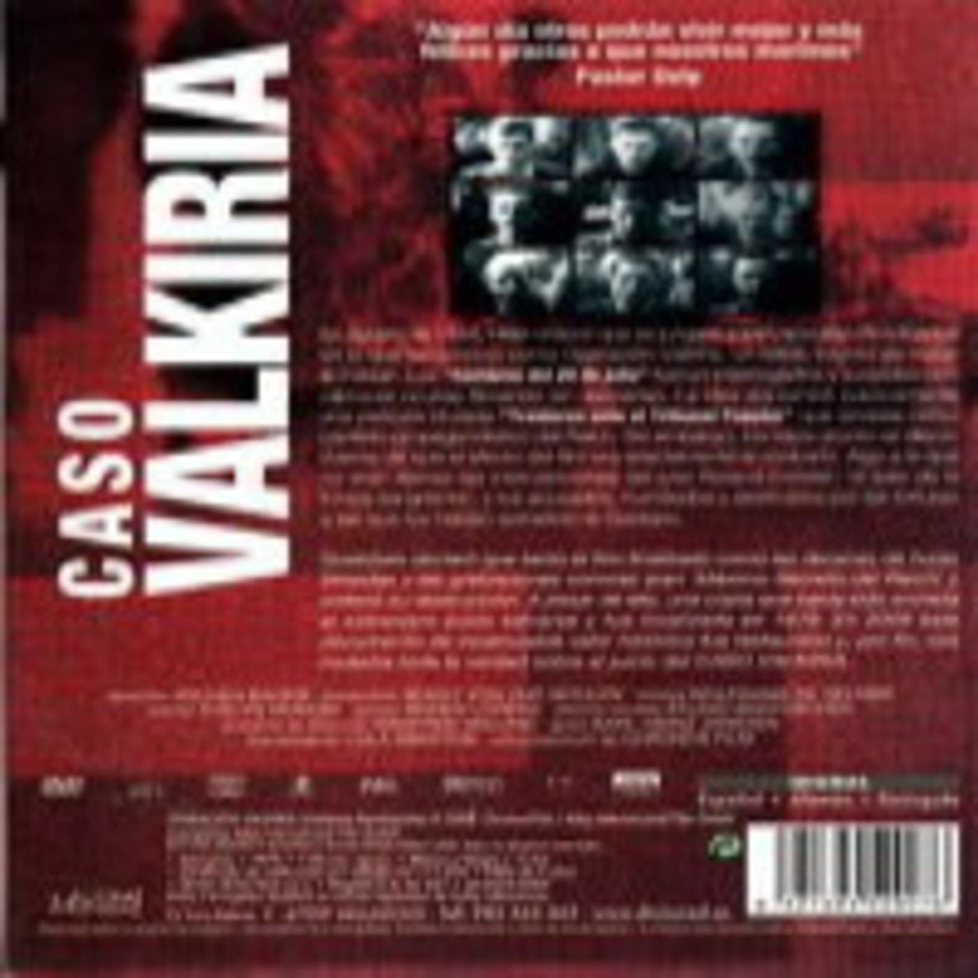 Caso Valkiria