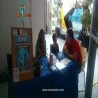 Osera Radio 89 Alipod y Rey Escorpion en Comarcon