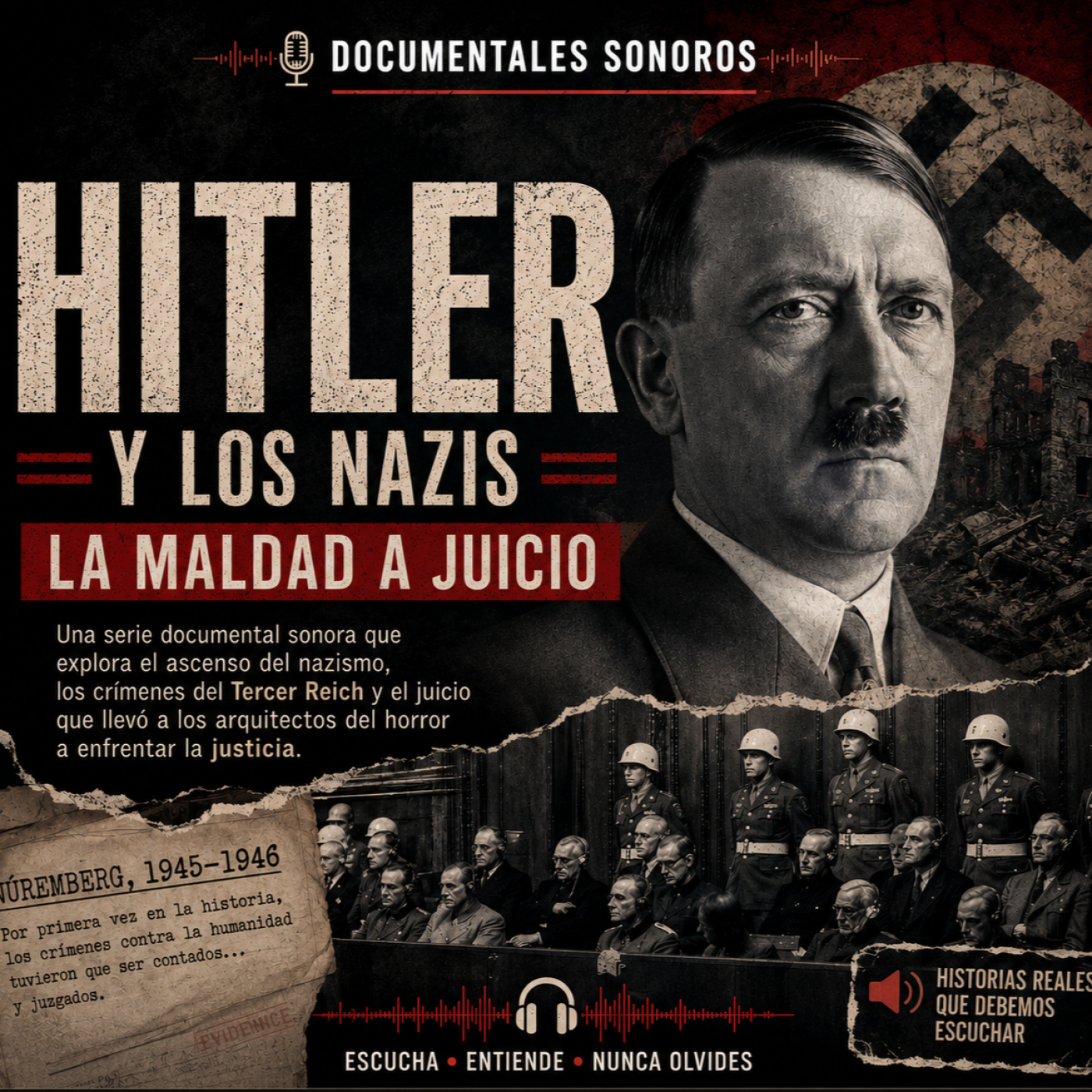 Hitler y los nazis: La maldad a juicio 2