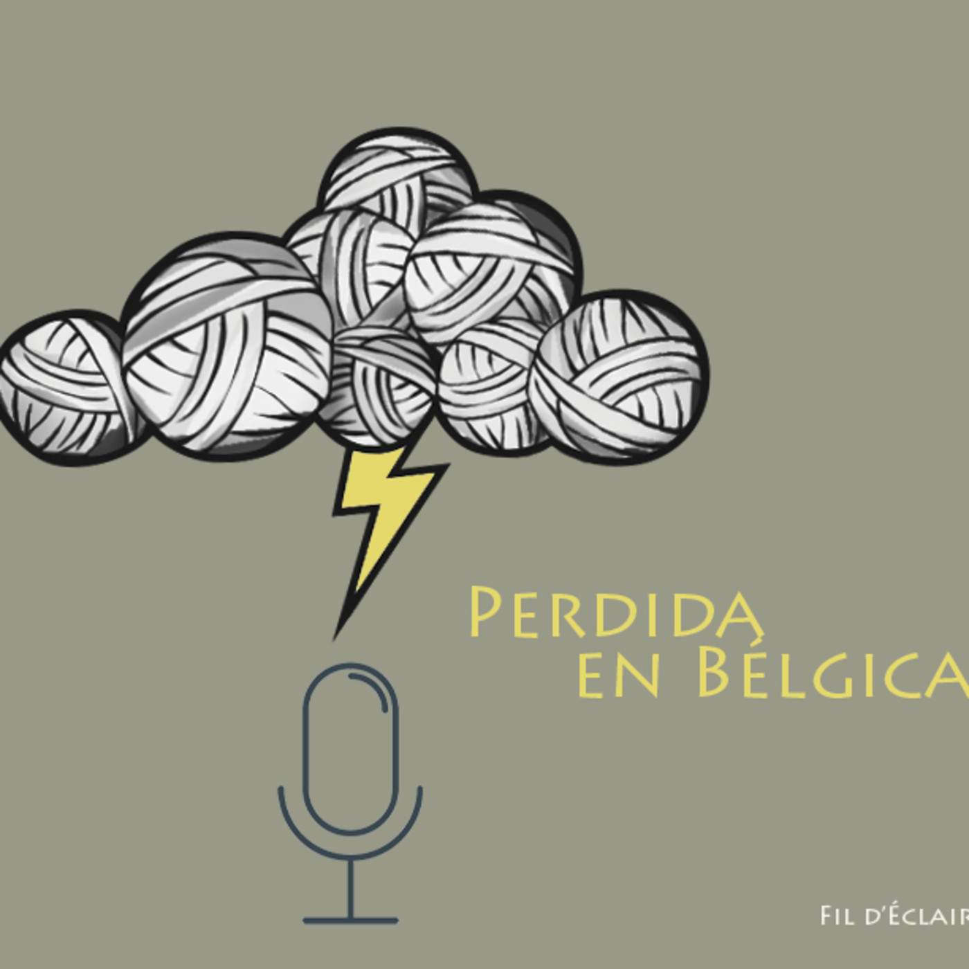Perdida en Bélgica
