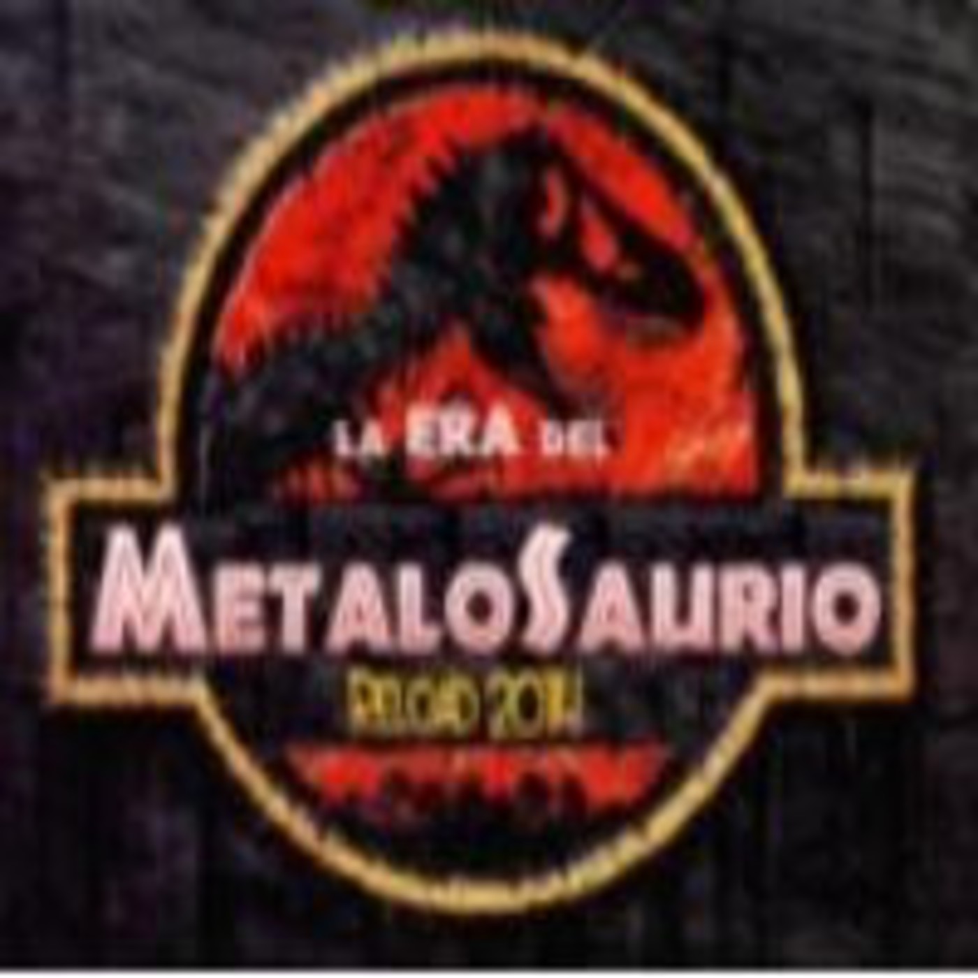 La Era del MetaloSaurio (Edicion 48) - Ranking 2013 episode artwork