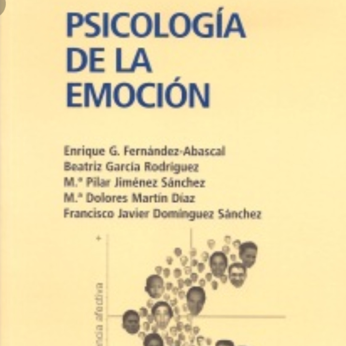 Psicología de la Emoción UNED José L. García Olmo