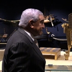 Entrevista a Zahi Hawass por Alvaro Martín