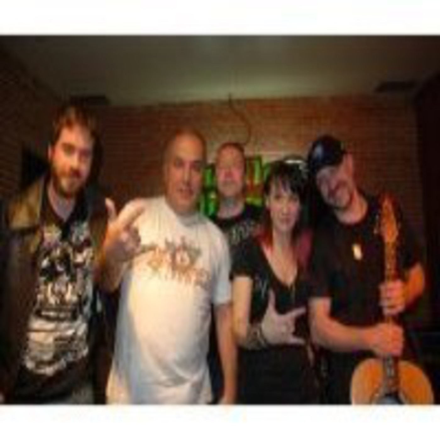 Radio The Sentinel 07-04-2014 - Entrevista a KHY episode artwork