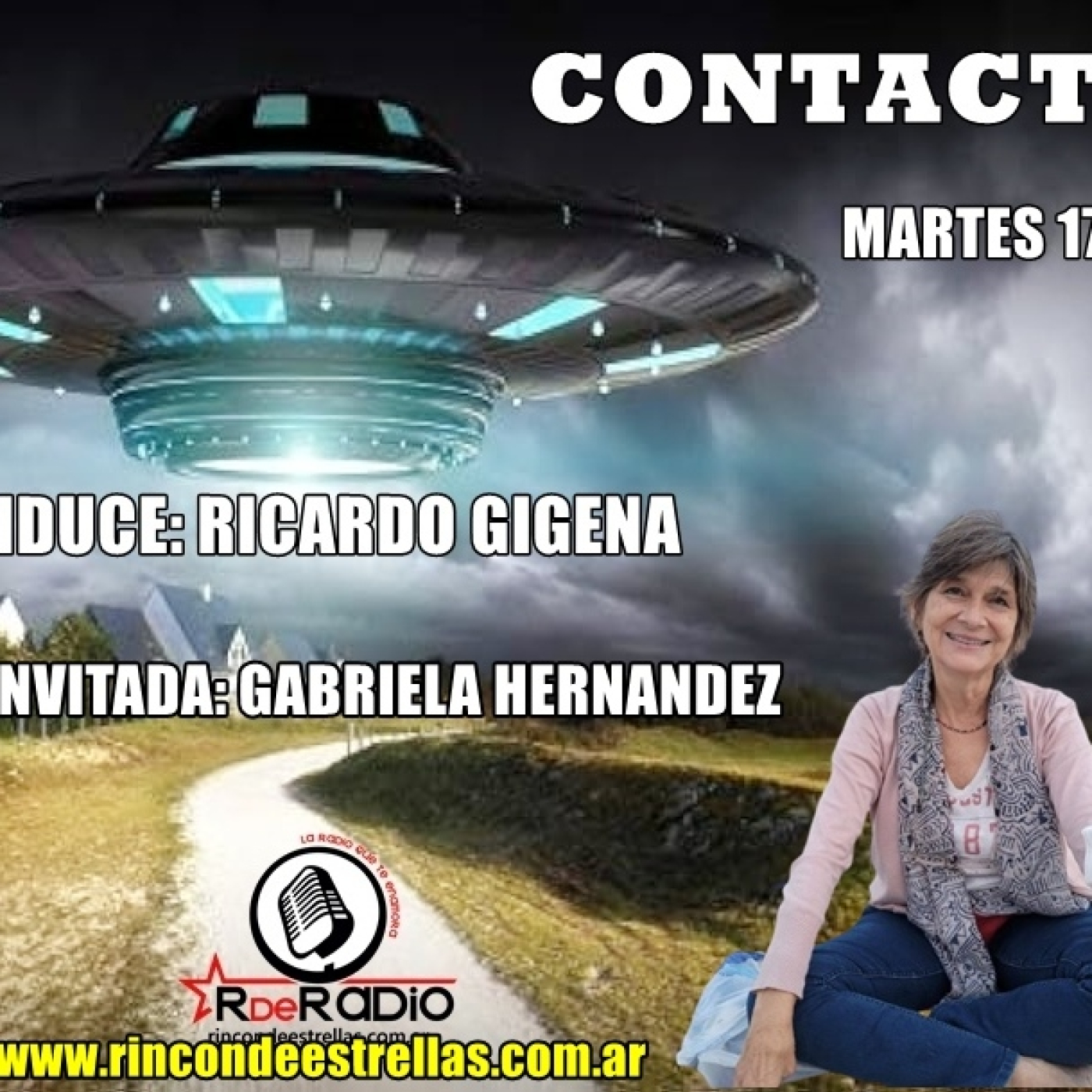 Podcast RDE RADIO RINCON DE ESTRELLAS
