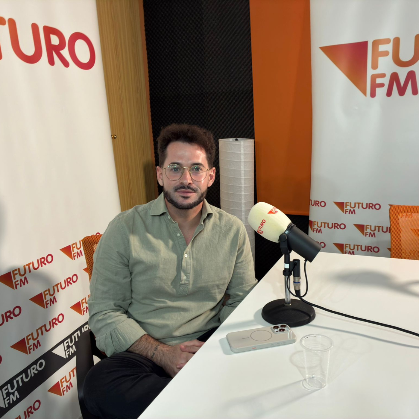 Entrevista Primera Carrera Solidaria de Bodegas Latúe episode artwork