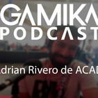 Podcast especial TLP 2018 : Adrian Rivero de ACADEVI