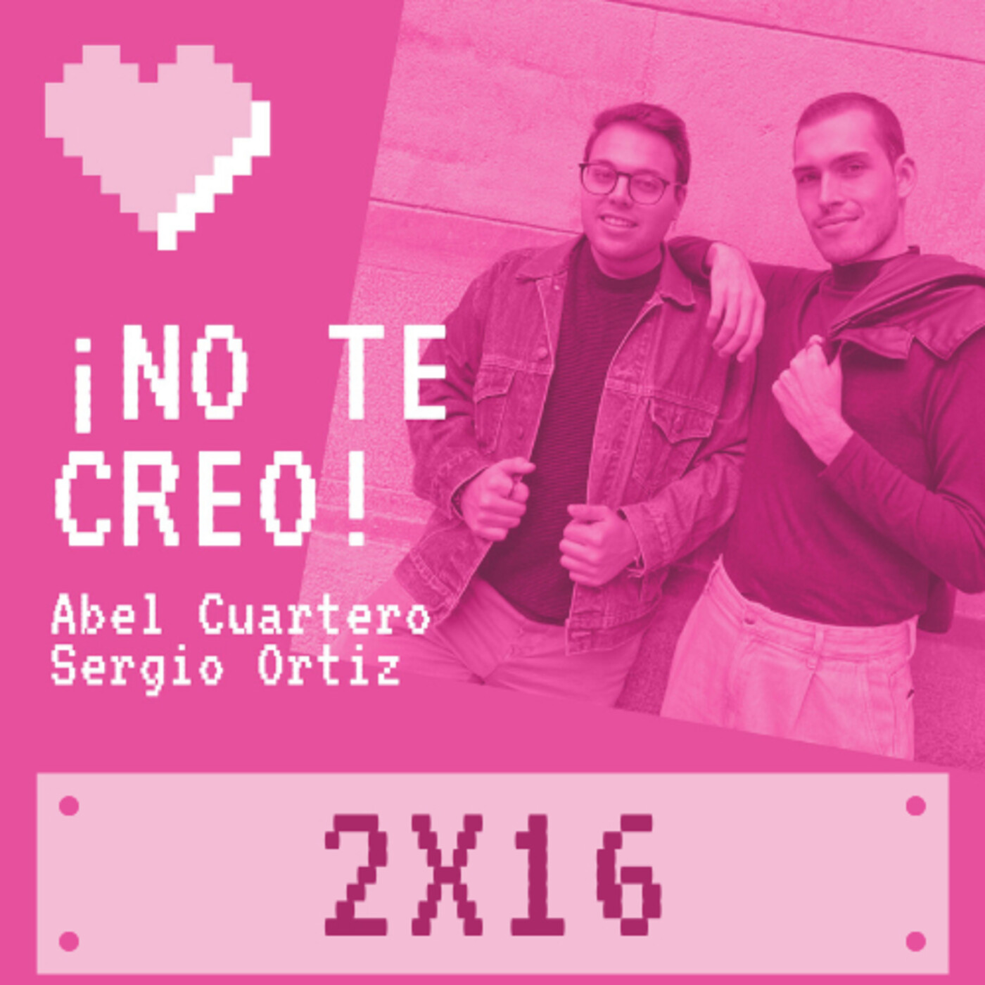 ¡NO TE CREO!
