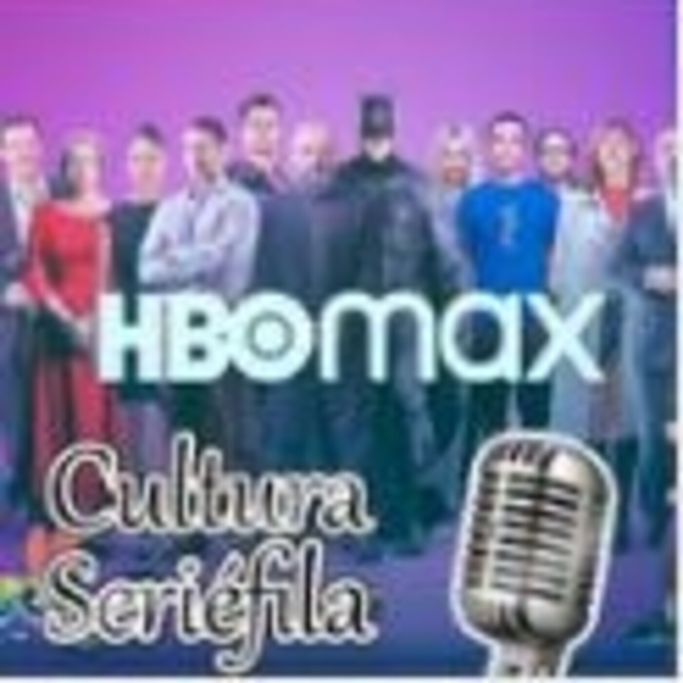 Cultura Seriéfila 5x04: HBO Max, Invasión, La Sangre Helada, Maradona: Sueño Bendito y mucho más episode artwork