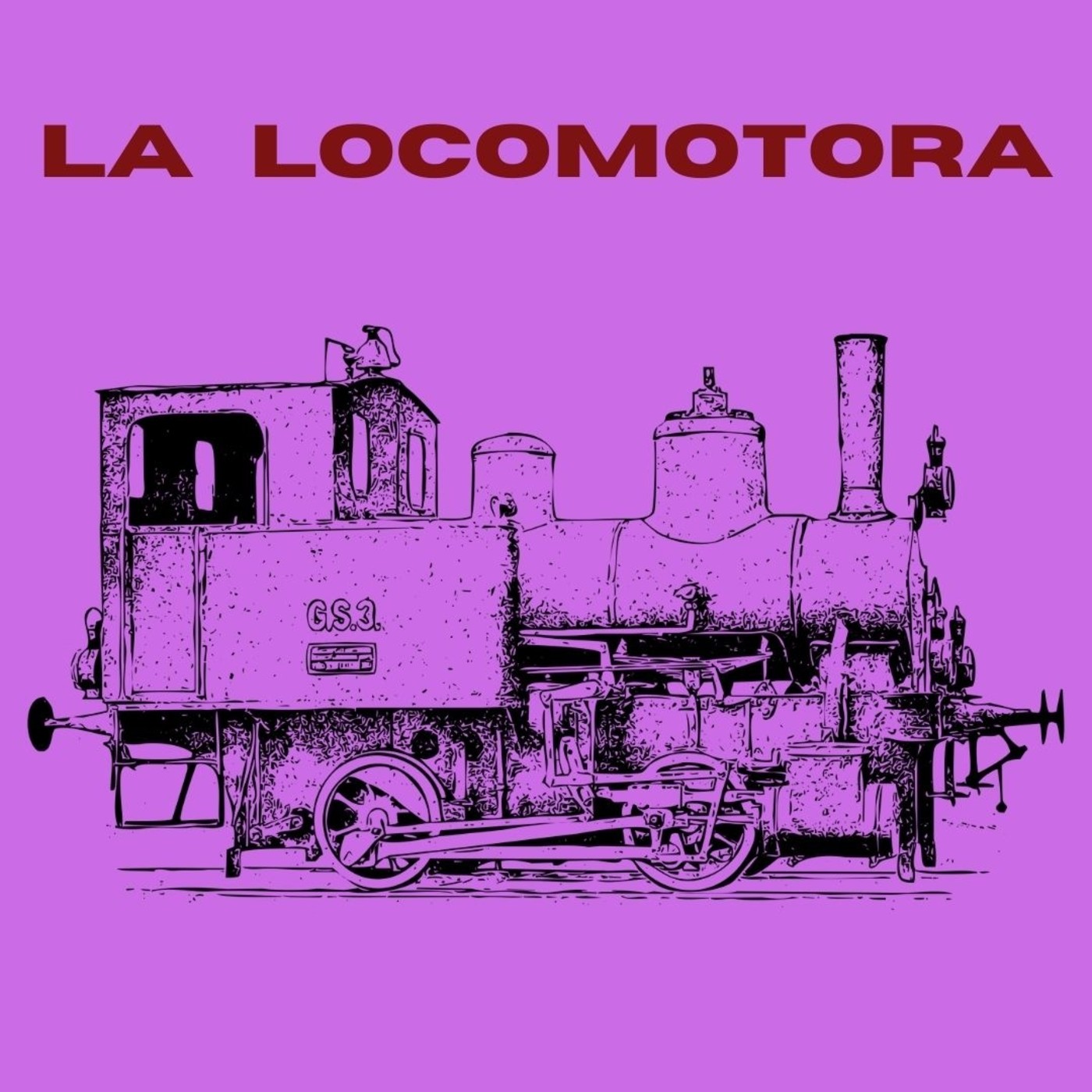 LA LOCOMOTORA