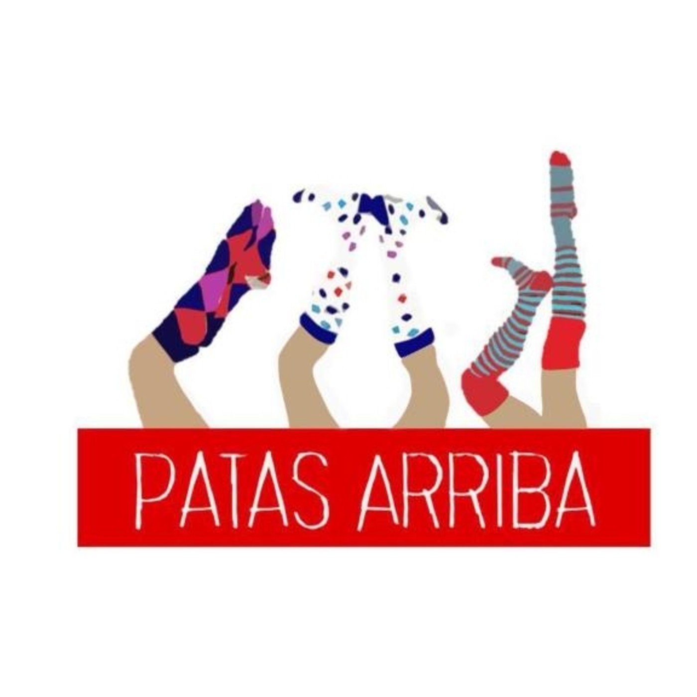 Patas Arriba #18. 08-03-2017 episode artwork