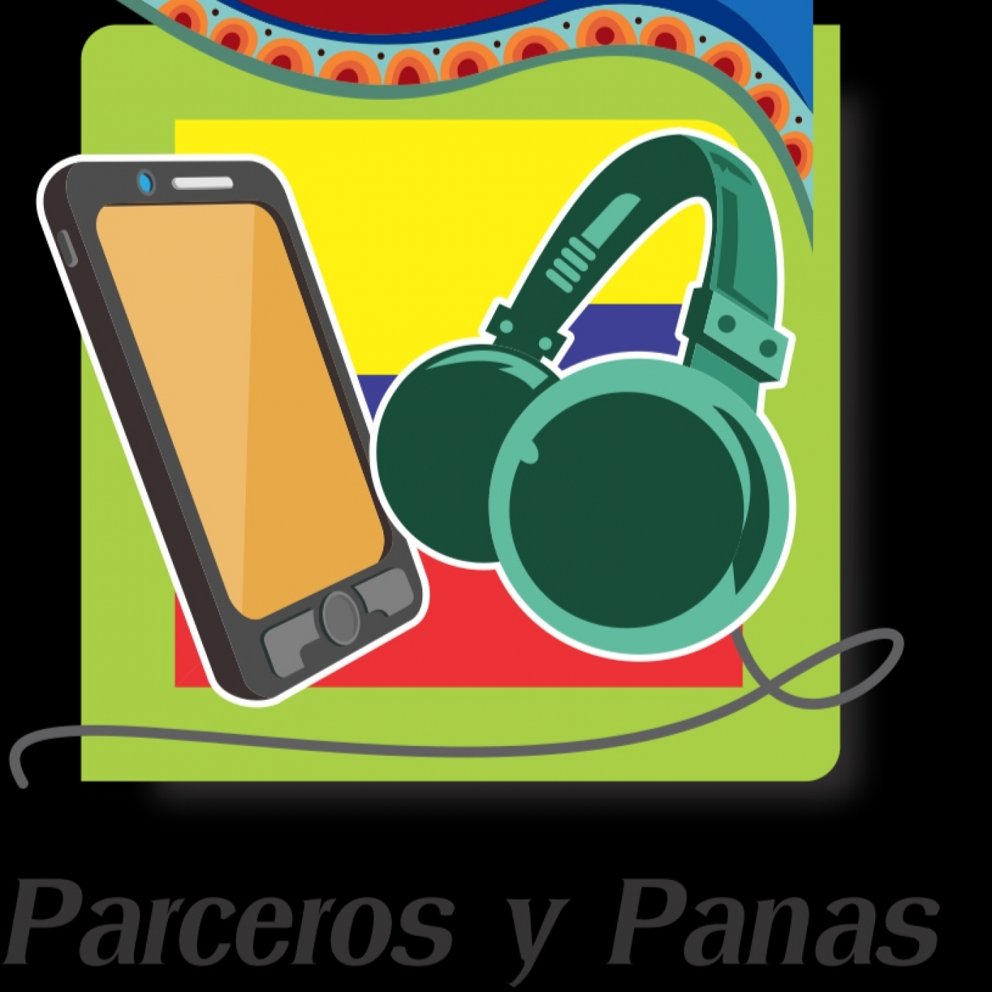 Voces y Sonidos de los Parceros y Panas