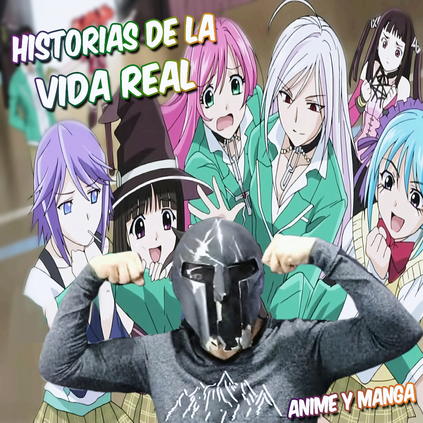 Historias de la Vida real y el Manga que no es igual en el Anime