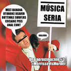 03: Una aproximación (III): Morrissey is murder