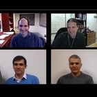 Ep96: Tertulia con Maldacena y Edelstein; Conjetura de Maldacena; Principio Holográfico; Gravedad Cuántica; ER=EPR