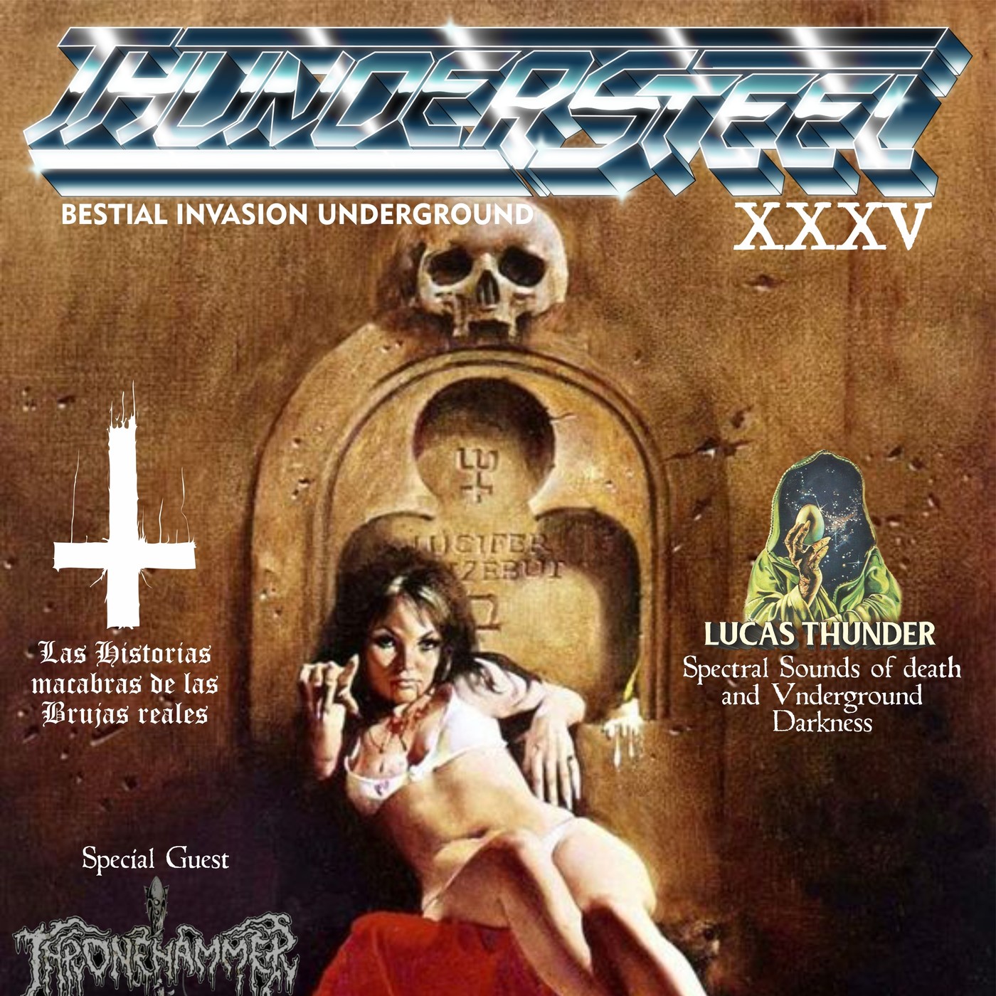 THUNDERSTEEL Radio