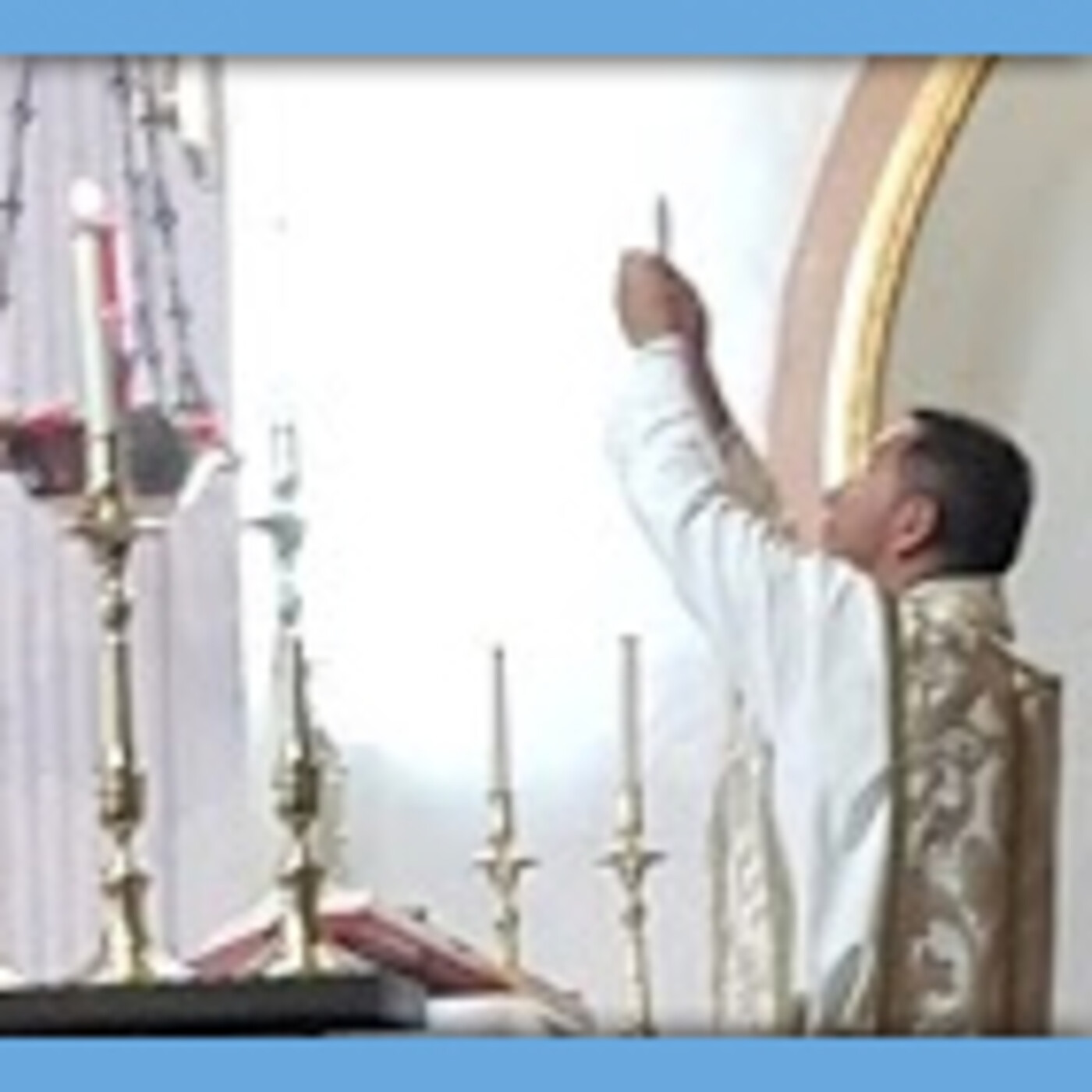 Homilías del Padre Fco en el Eremitorio de la Luz