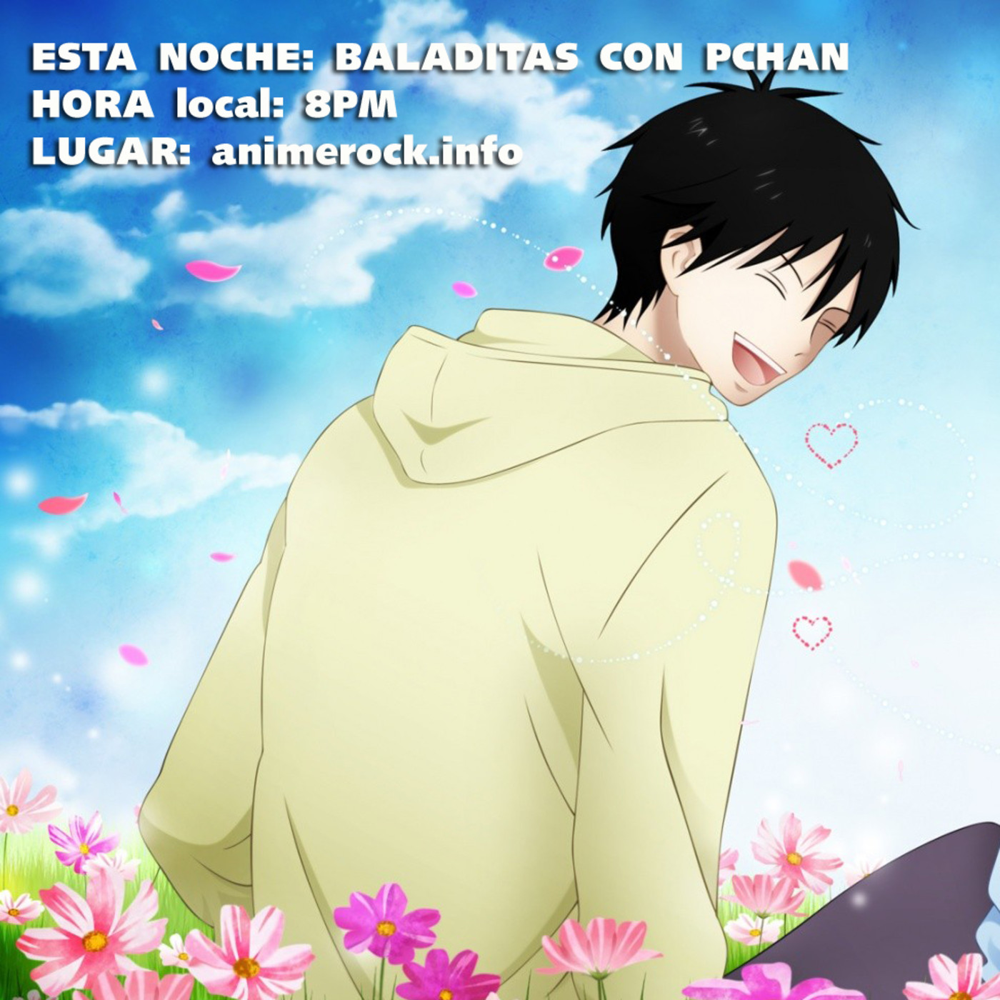Baladitas con pchan lunes 10 de octubre del 2016 episode artwork
