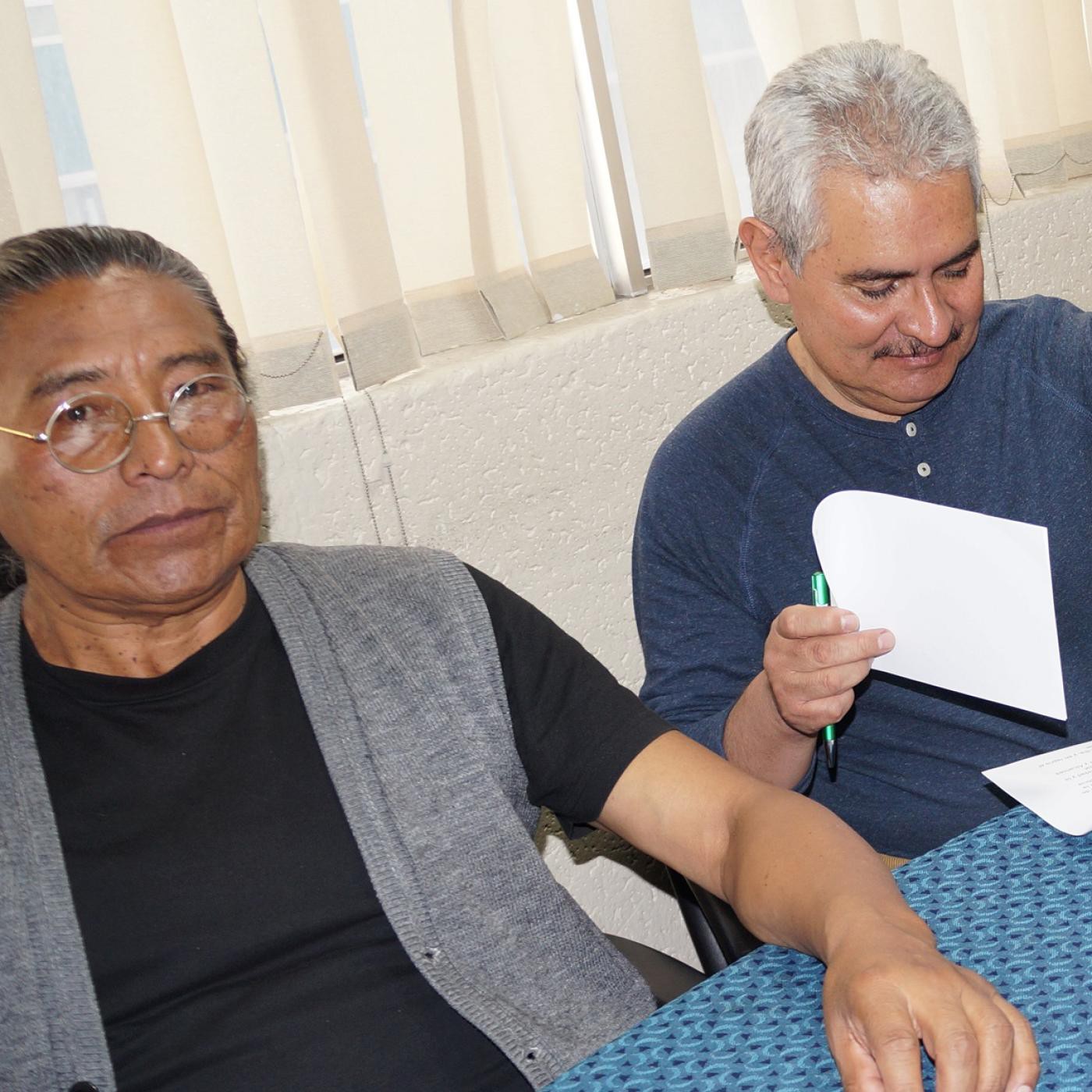 Diálogo en Panamericana