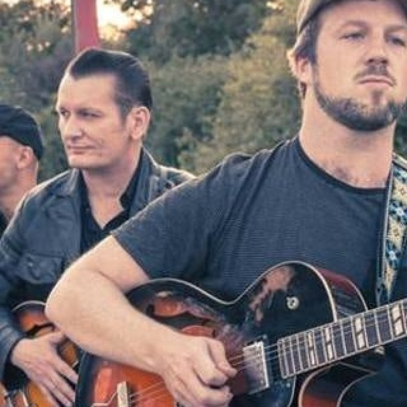 Los Deltonos, The Limboos, Nivel Zero, Oli Brown, Dumpstaphunk... episode artwork