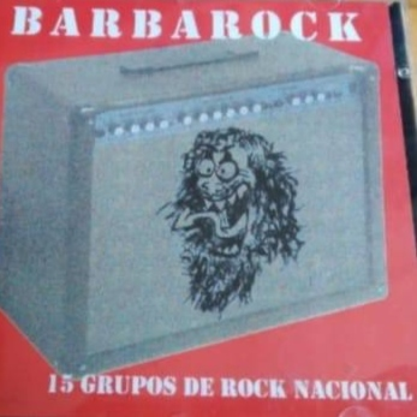 Barbarock Barba