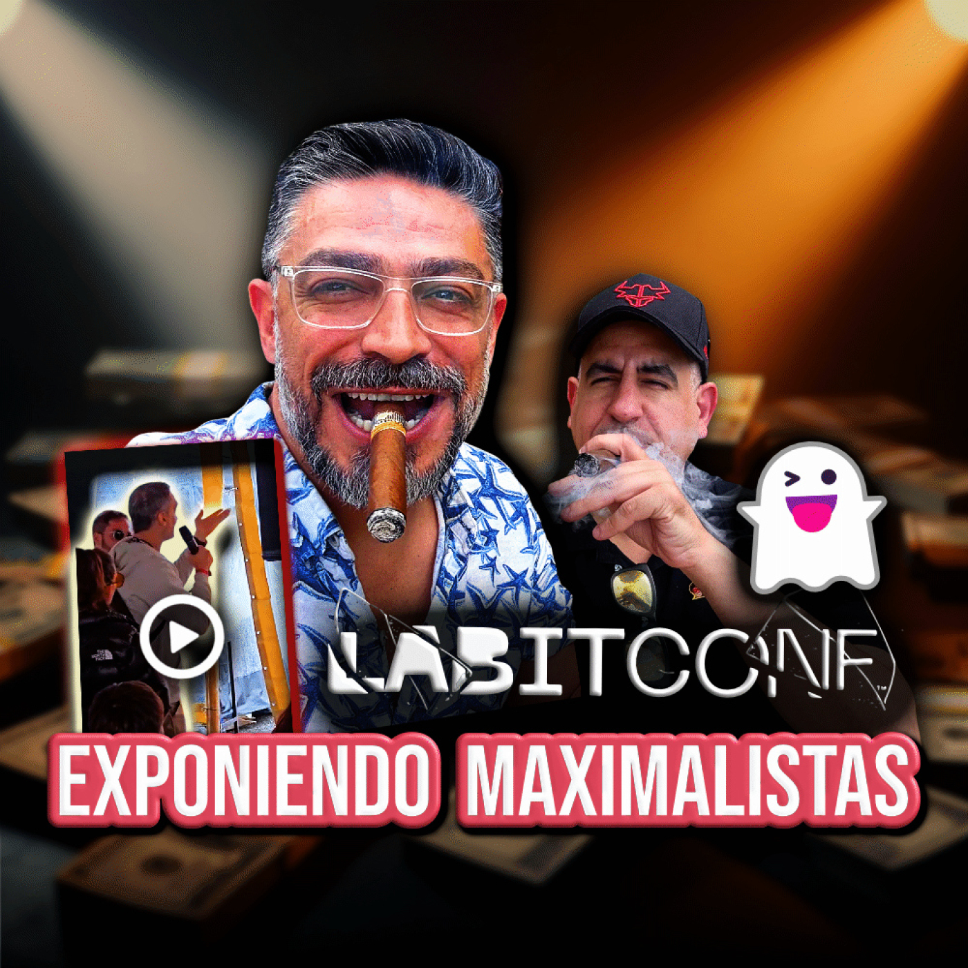 "SI ESTO NO PASA, BITCOIN SE MUERE": ENFRENTANDO a los MAXIMALISTAS en LABITCONF | EPISODIO 278