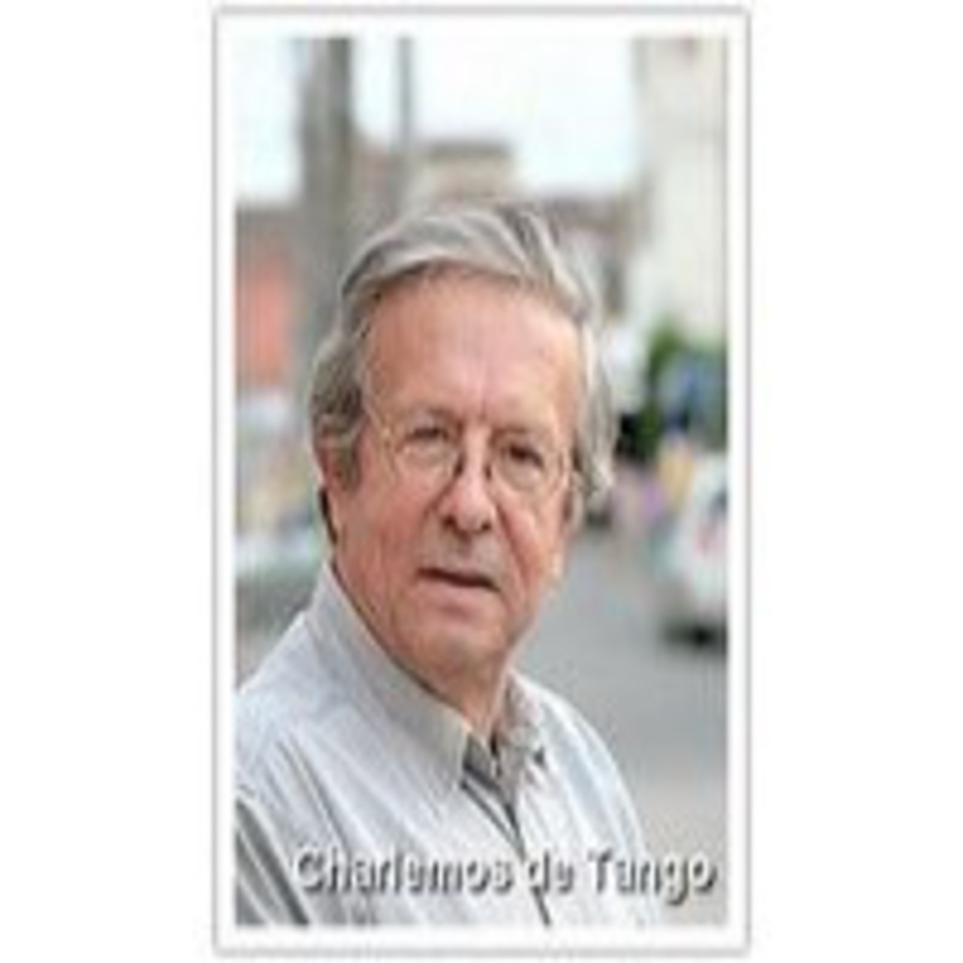 Charlemos de tango