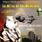 La mesa de lo increible 26.05 2020