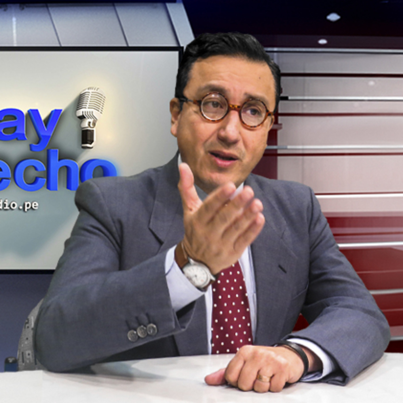 Glatzer Tuesta – Editorial 20 de agosto del 2019 episode artwork