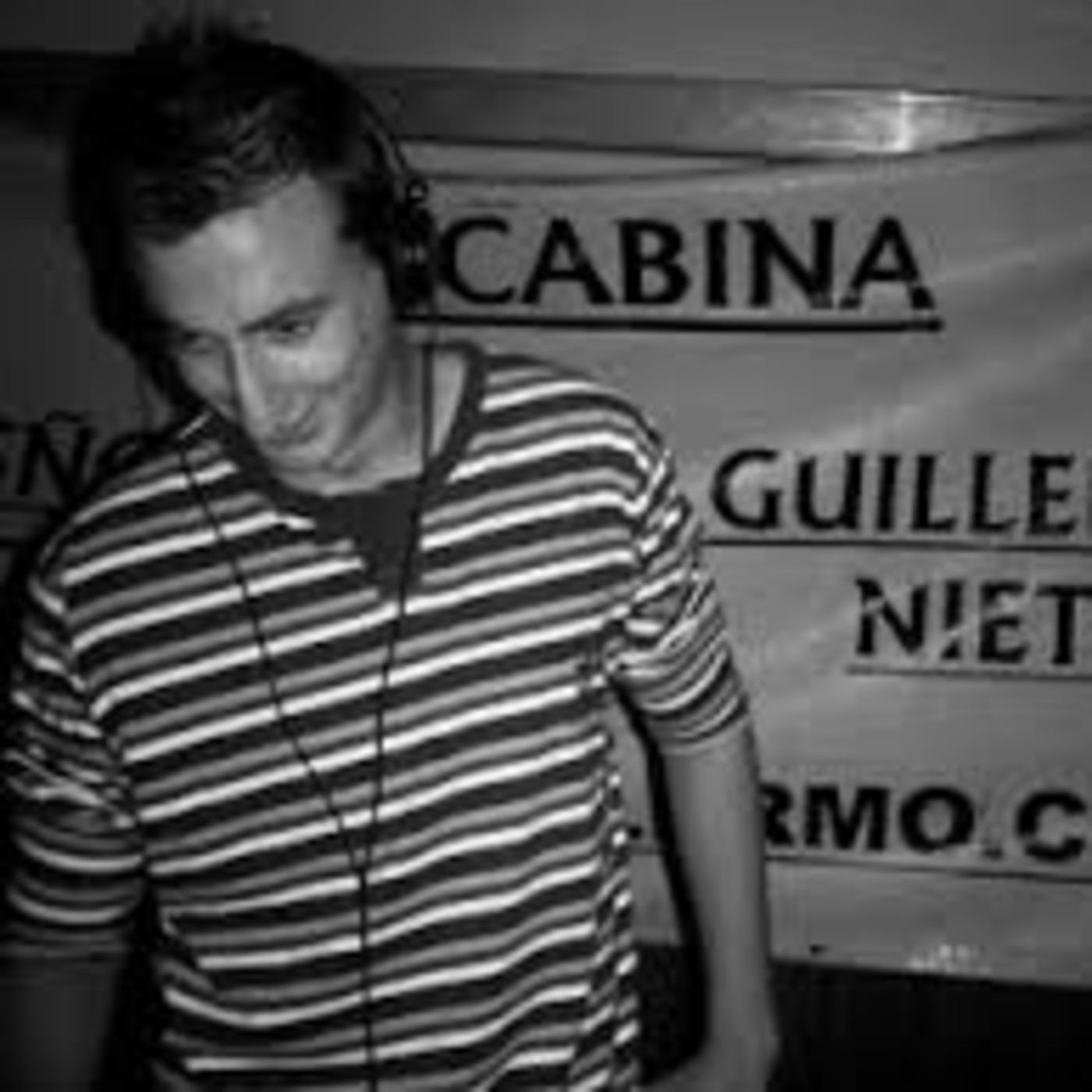 Estación GNG - Guillermo Nieto
