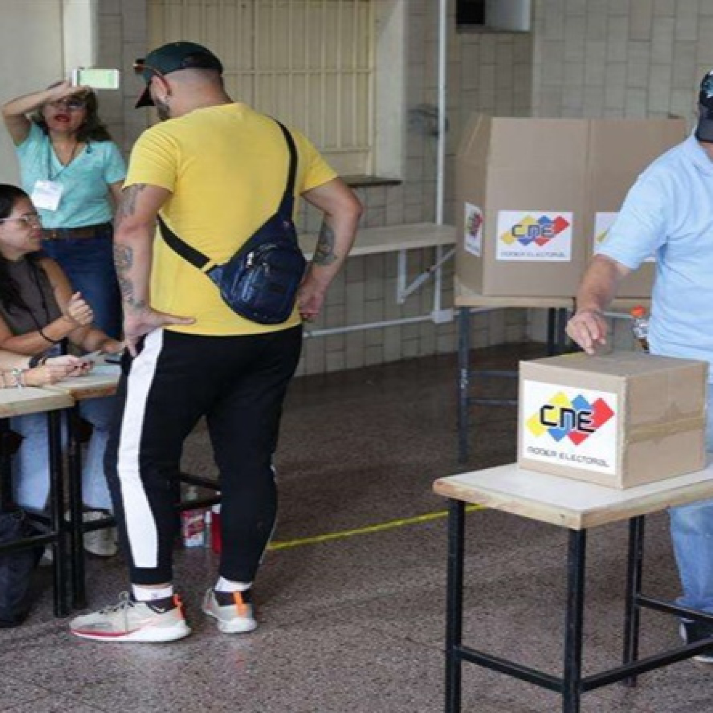 En Venezuela Consulta Popular Nacional: las comunidades deciden