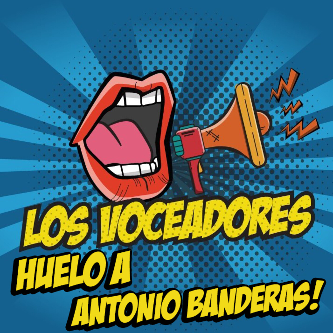 Los Voceadores.