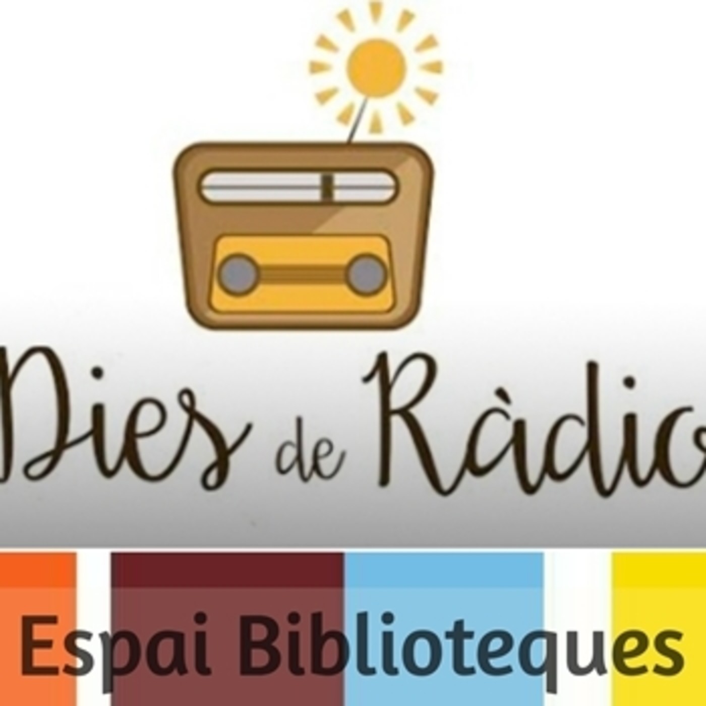 Espai biblioteques al Dies de Ràdio