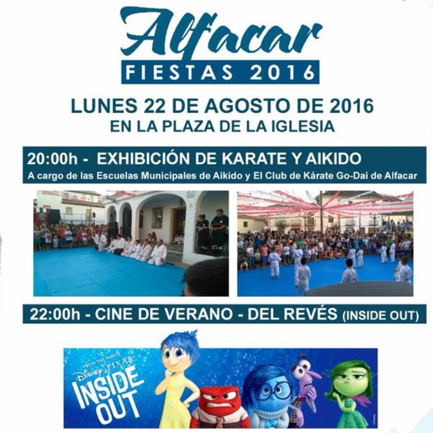 Fiestas de Alfacar 2016 - Lunes 22 de Agosto episode artwork