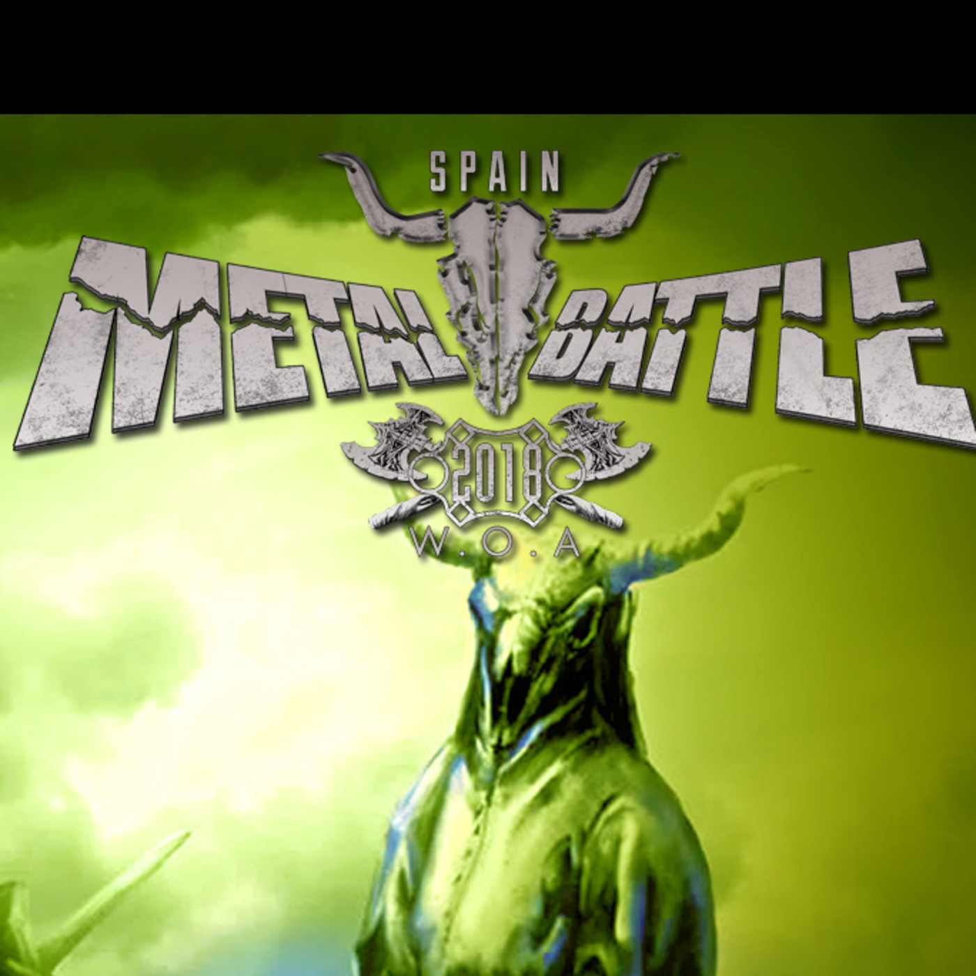 Metal Battle Radio 13 lunes 02/04/2018. episode artwork