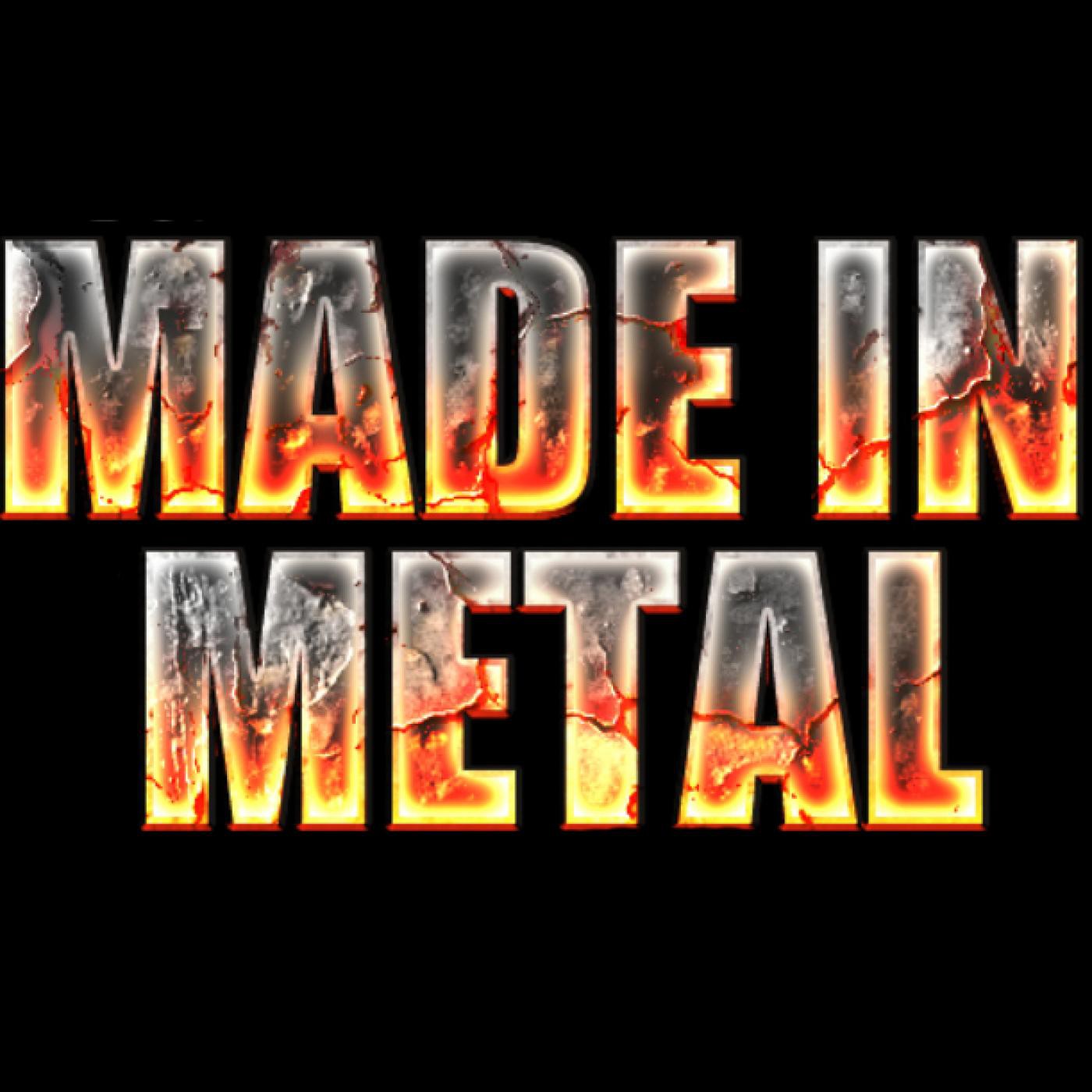Made in Metal Programa Nº 10 - 2016 - Episodio exclusivo para mecenas episode artwork