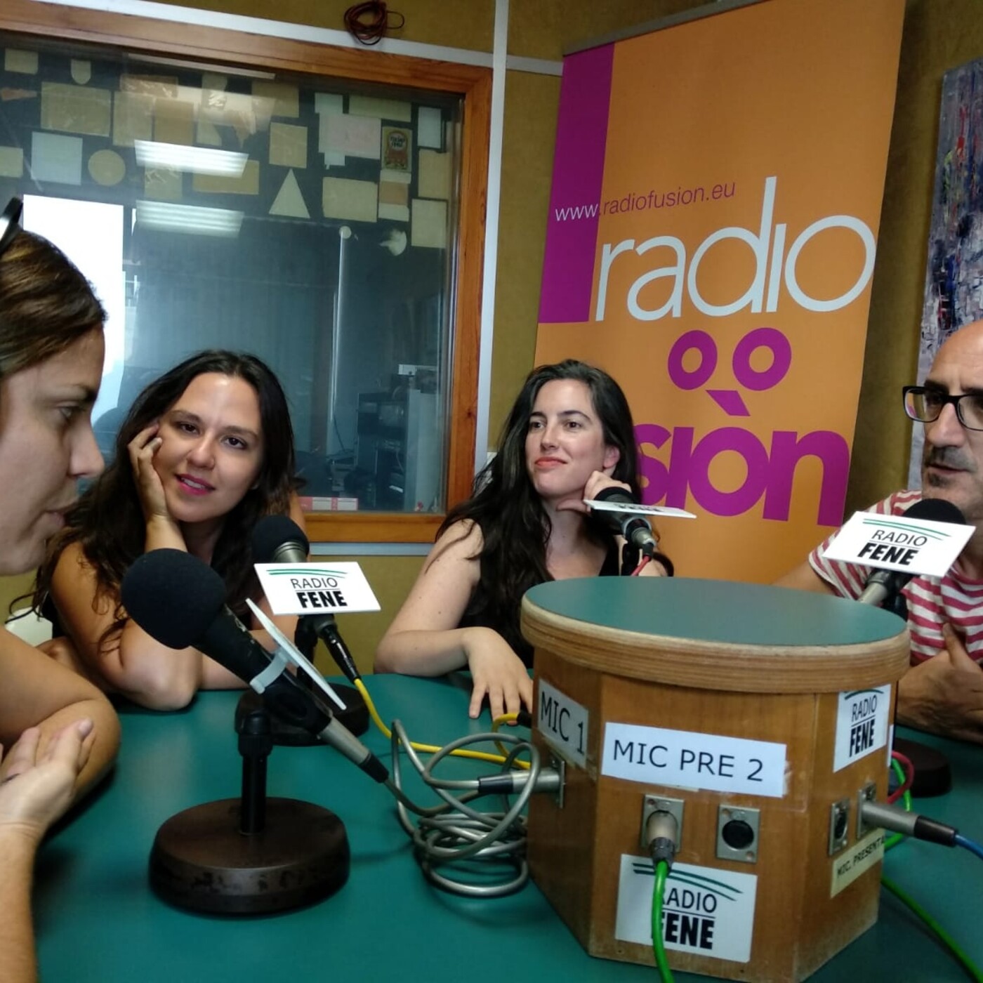 SONS DE NÓS RadioFusión