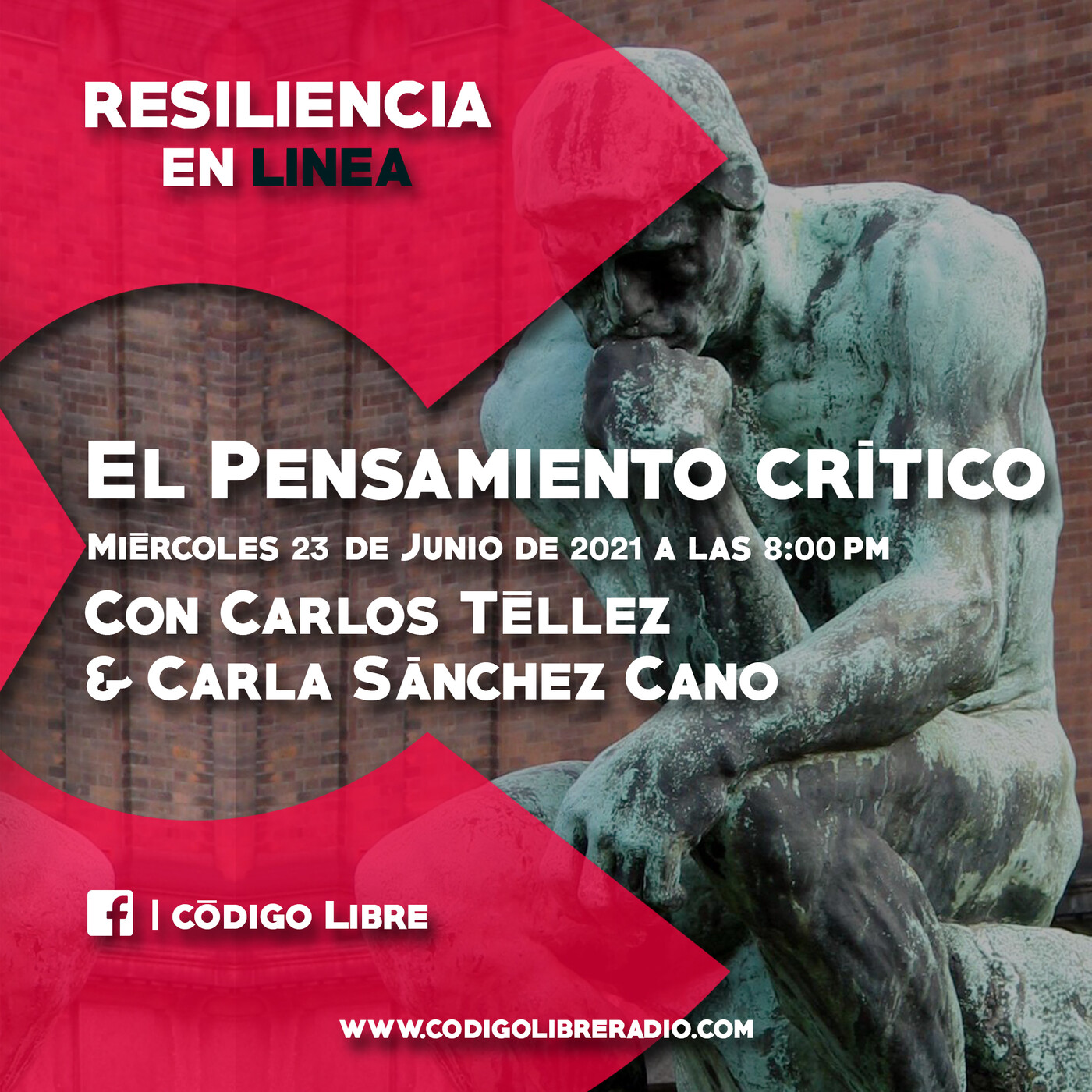 Resiliencia en Linea