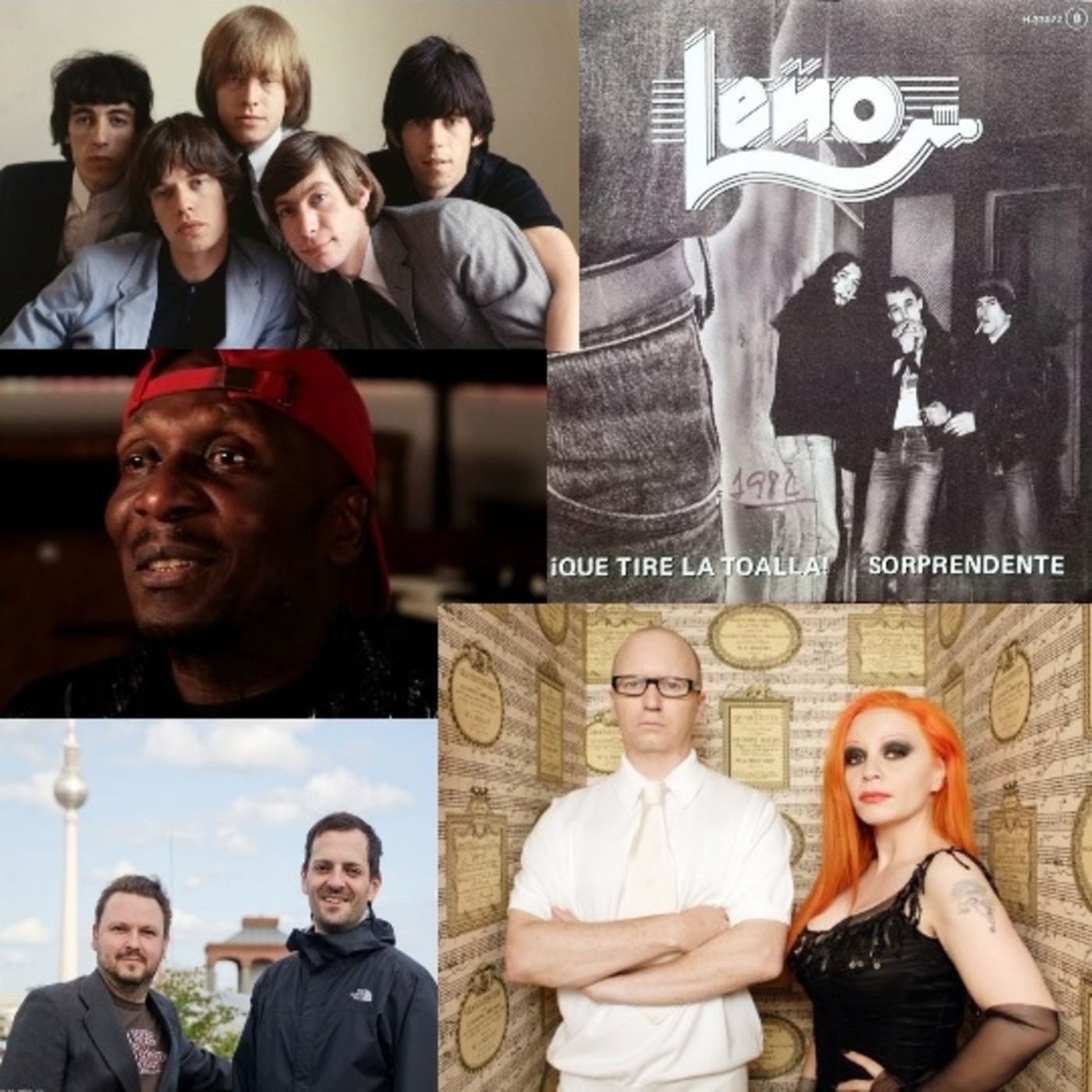 Píldoras musicales around the world 130 episode artwork