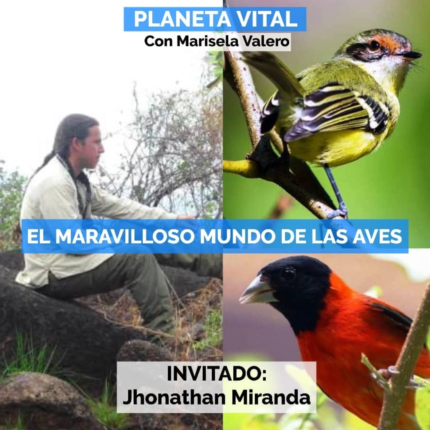 Podcast de Planeta Vital
