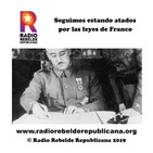 Seguimos estando atados por las leyes de Franco