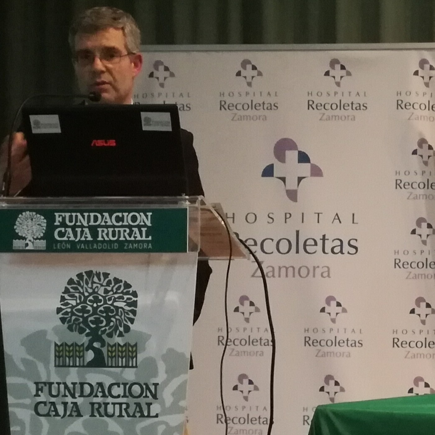 Fundación Caja Rural León Valladolid Zamora