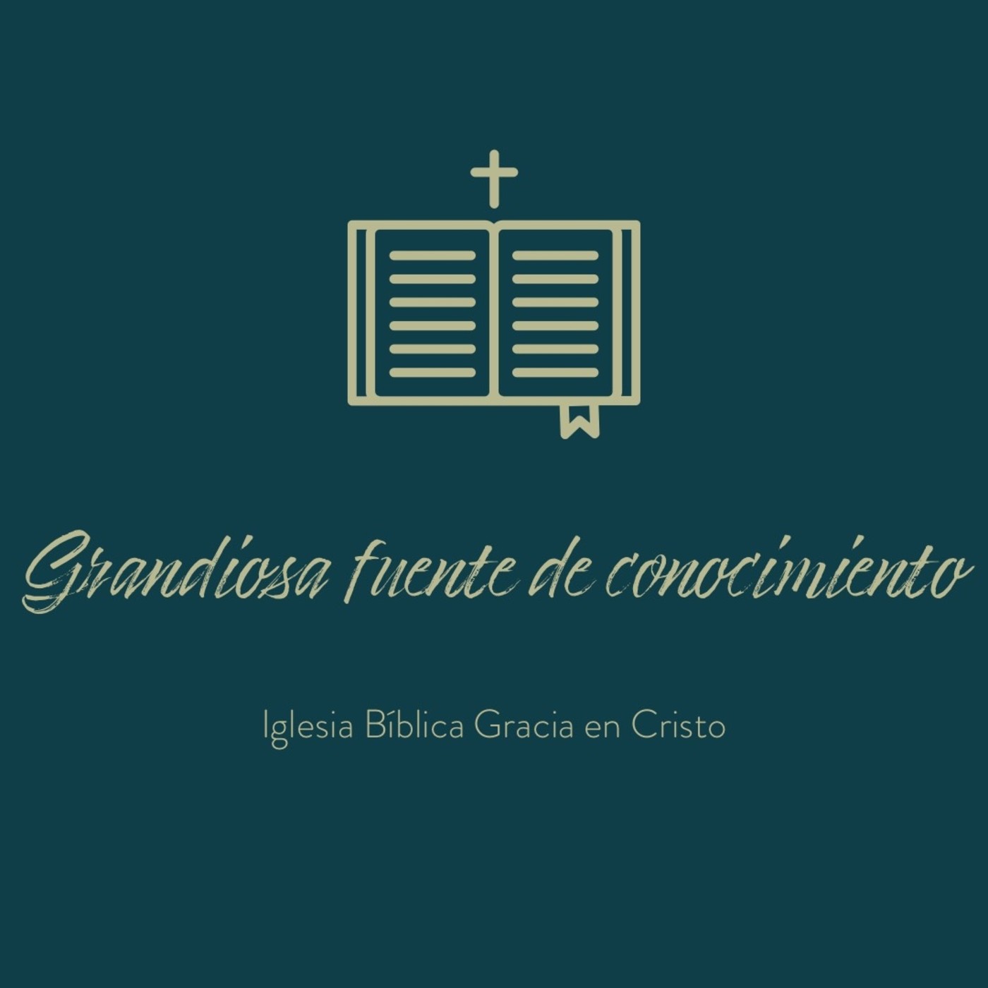 Iglesia Bíblica Gracia en Cristo
