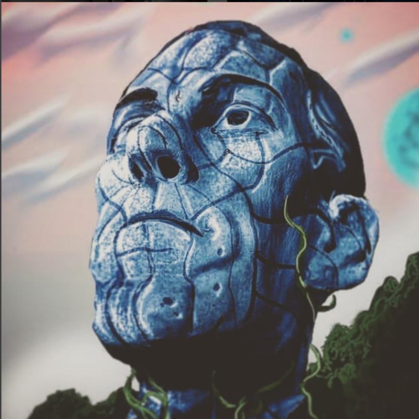 "El Pantano de la Luna" de H. P. Lovecraft - Episodio exclusivo para mecenas